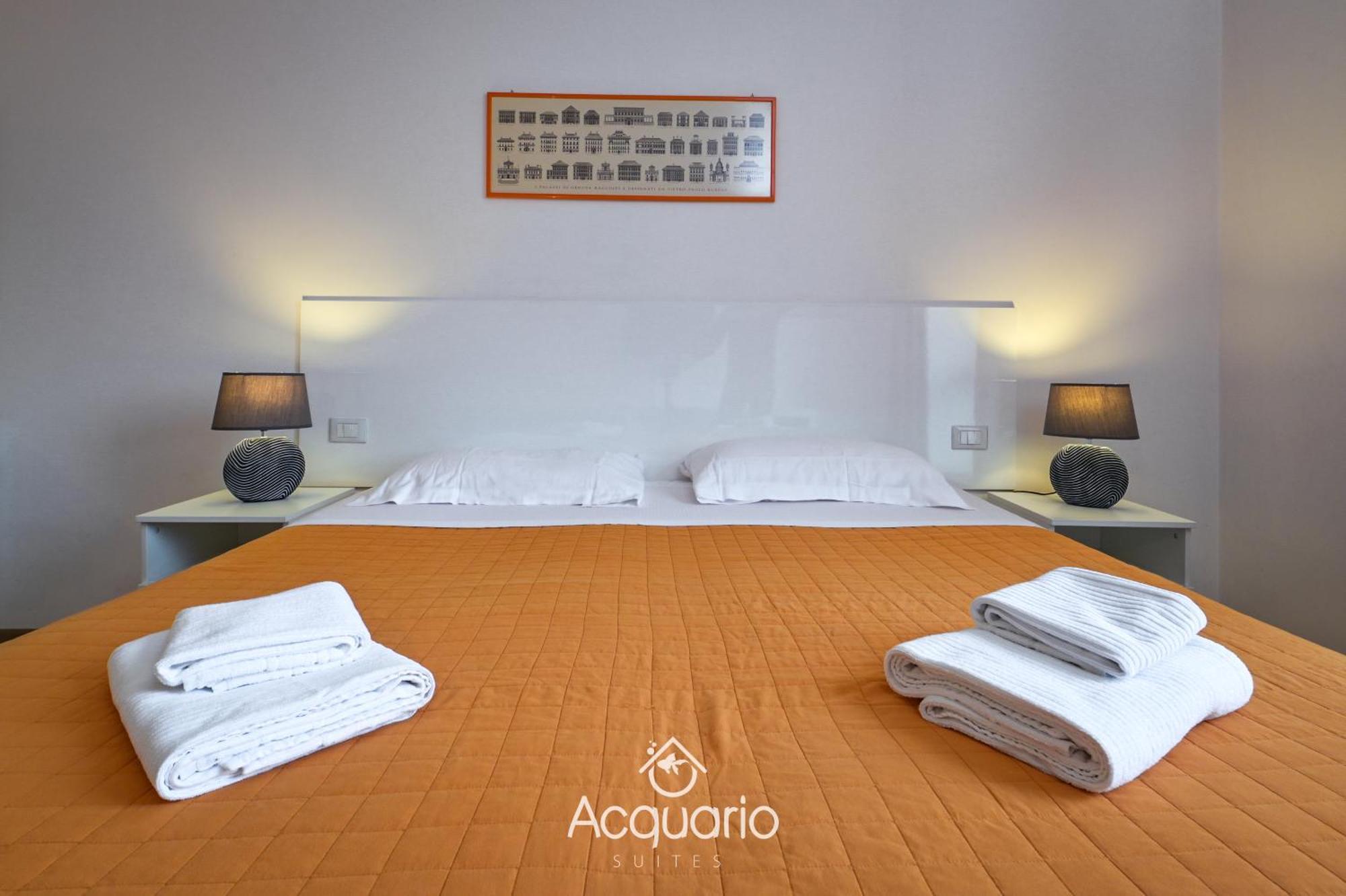 Acquario Suites Genoa Exterior photo