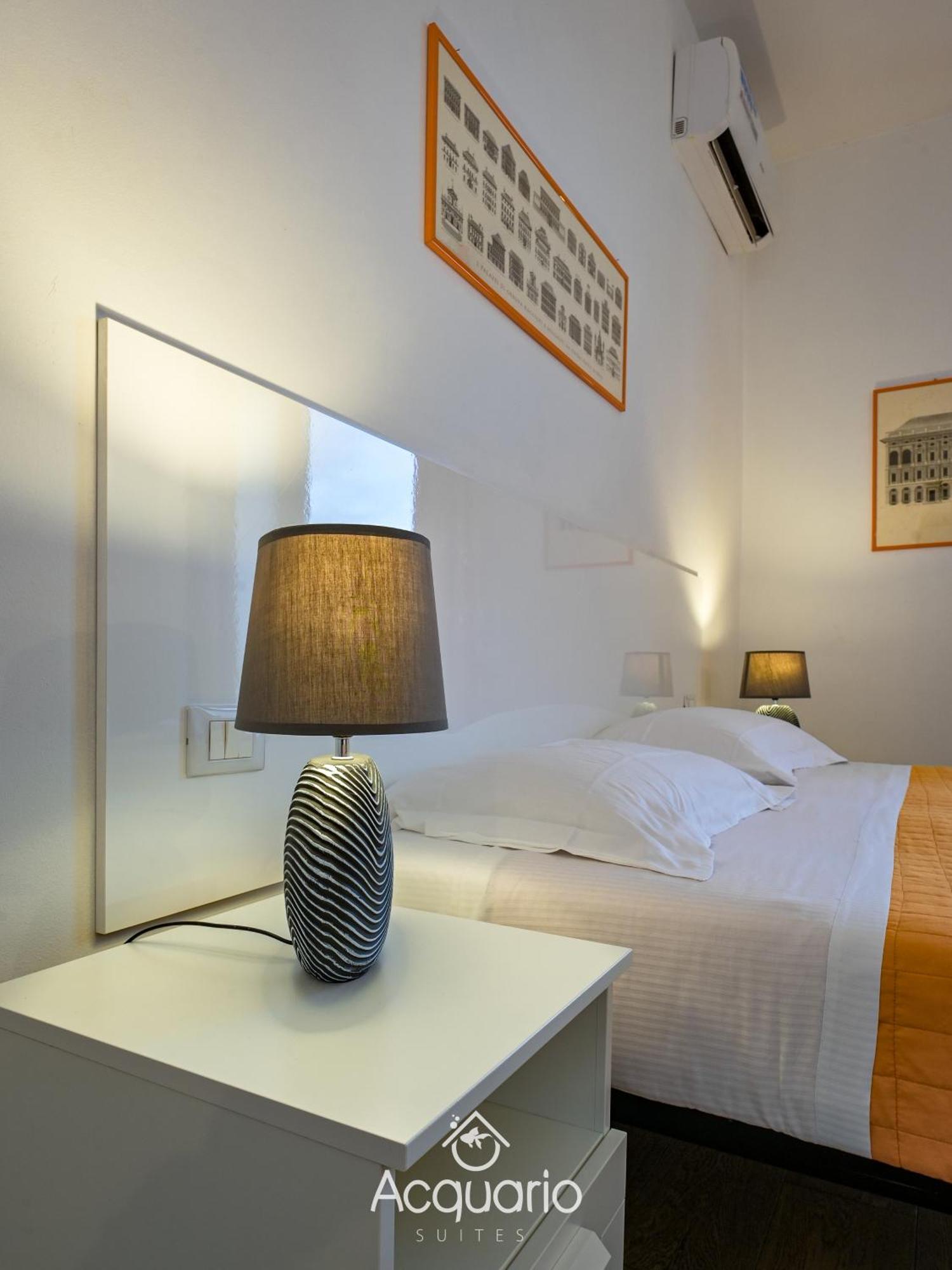 Acquario Suites Genoa Exterior photo