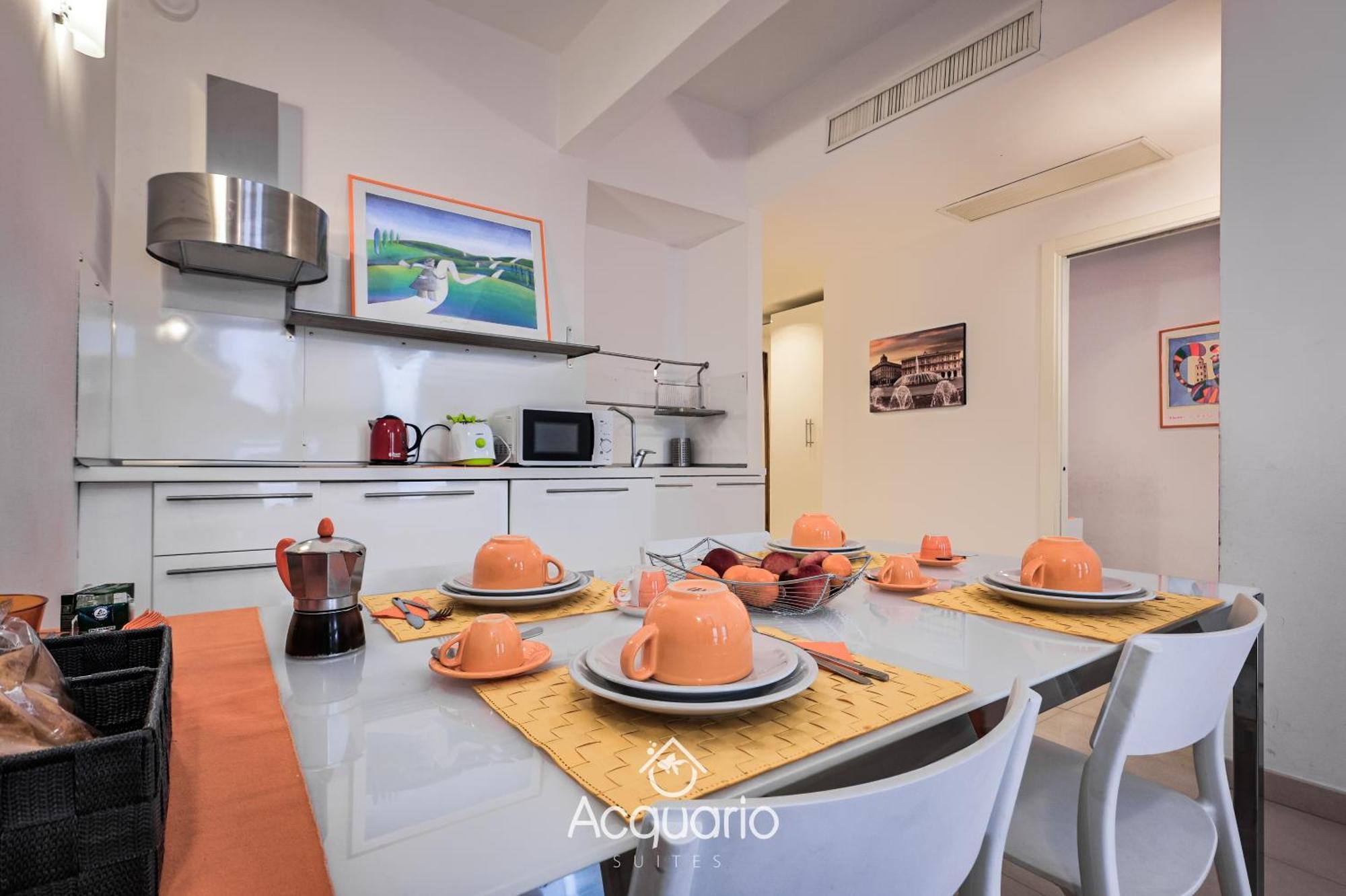 Acquario Suites Genoa Exterior photo