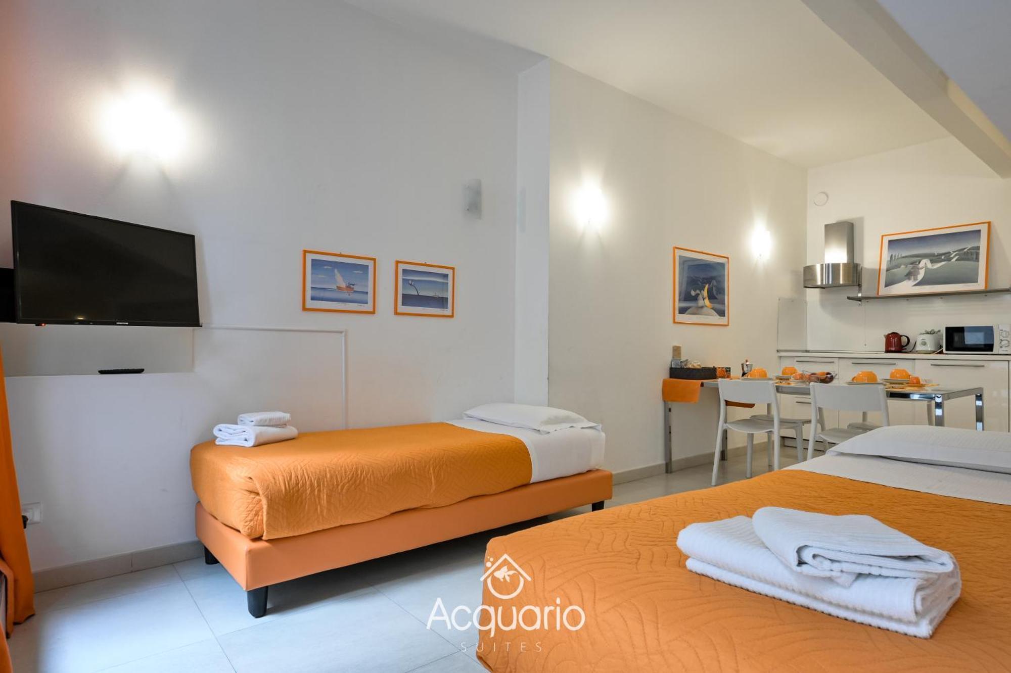 Acquario Suites Genoa Exterior photo