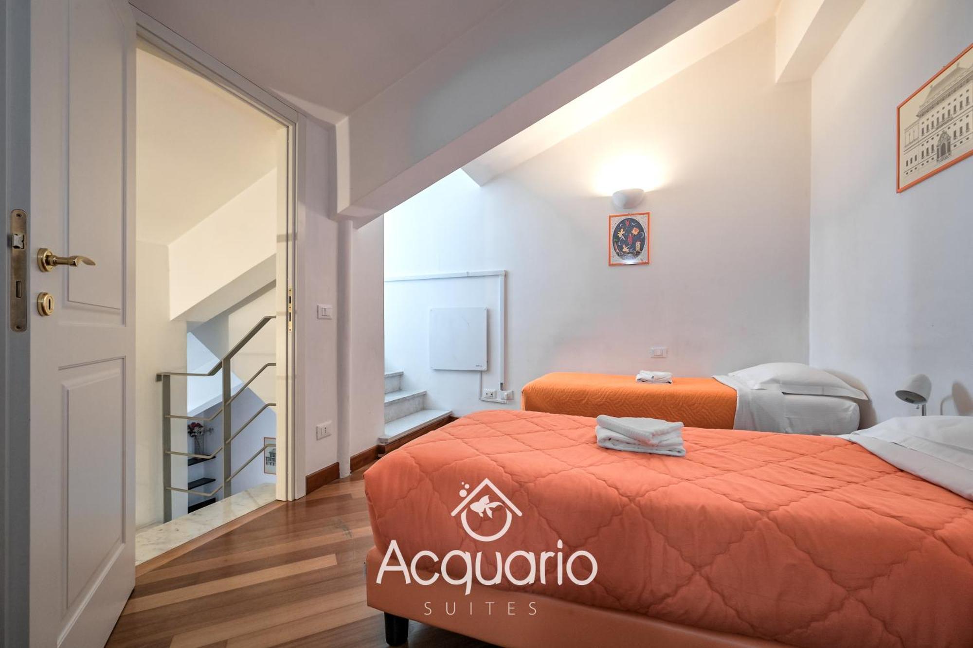 Acquario Suites Genoa Exterior photo