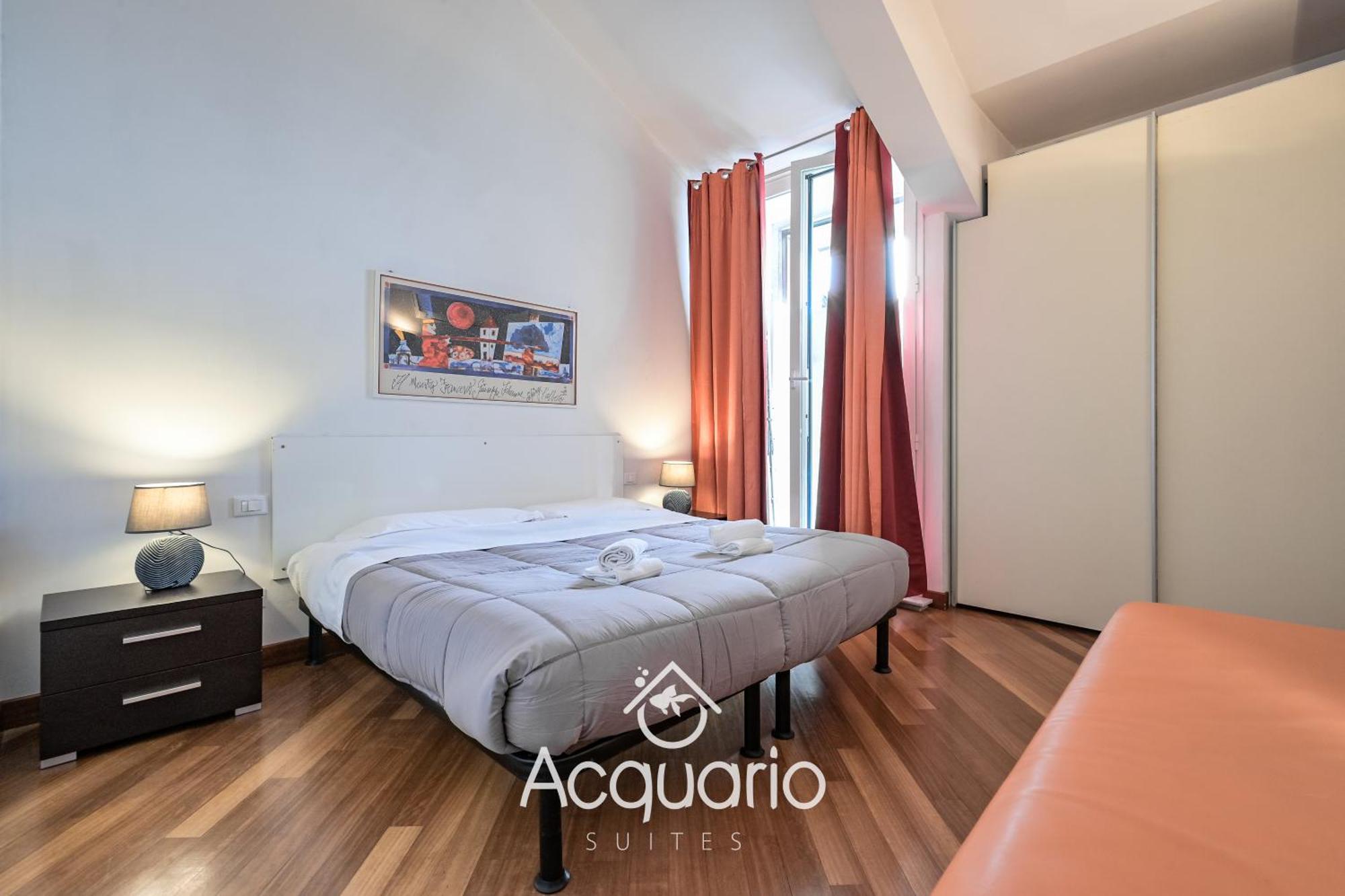 Acquario Suites Genoa Exterior photo