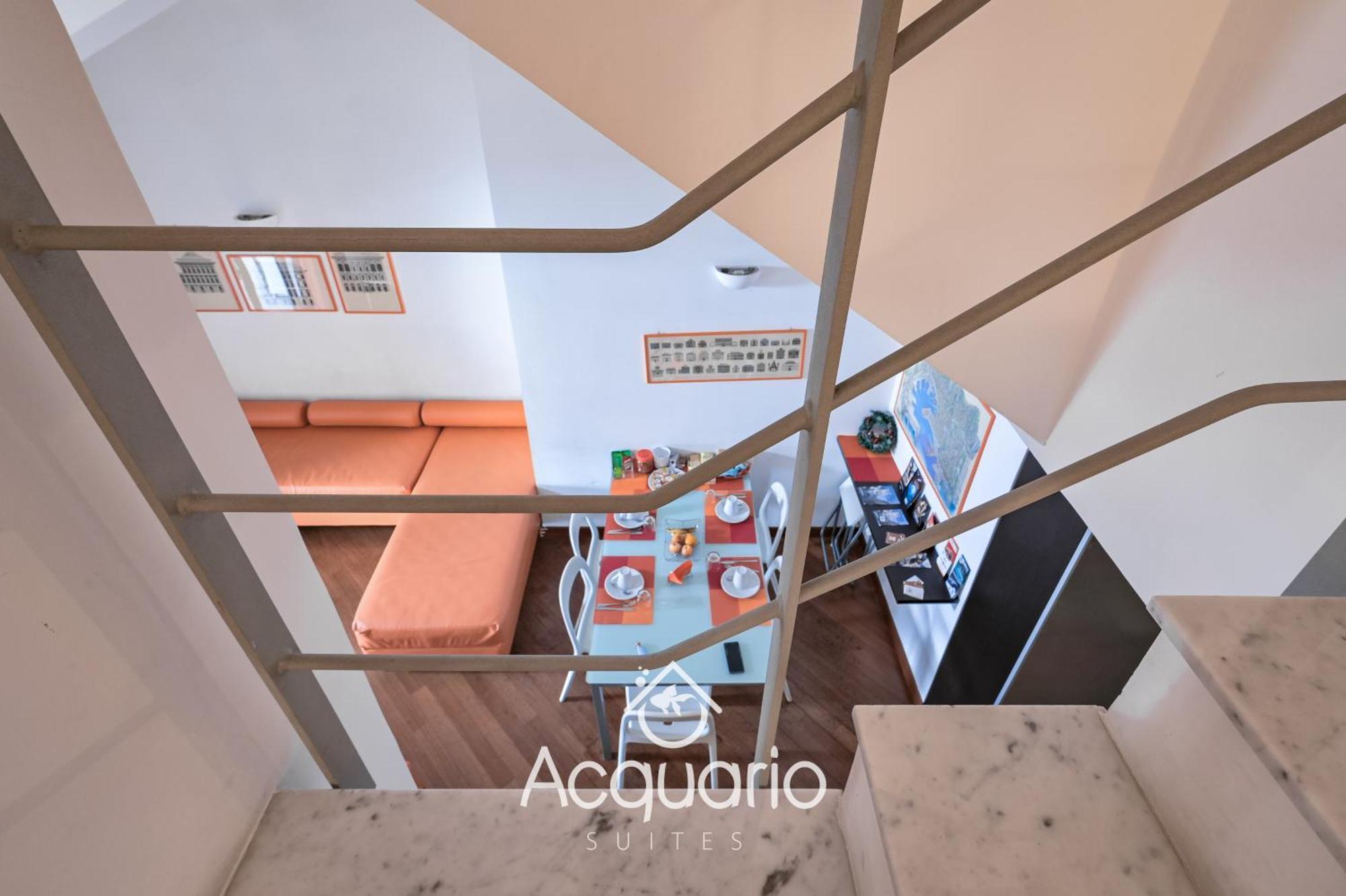 Acquario Suites Genoa Exterior photo