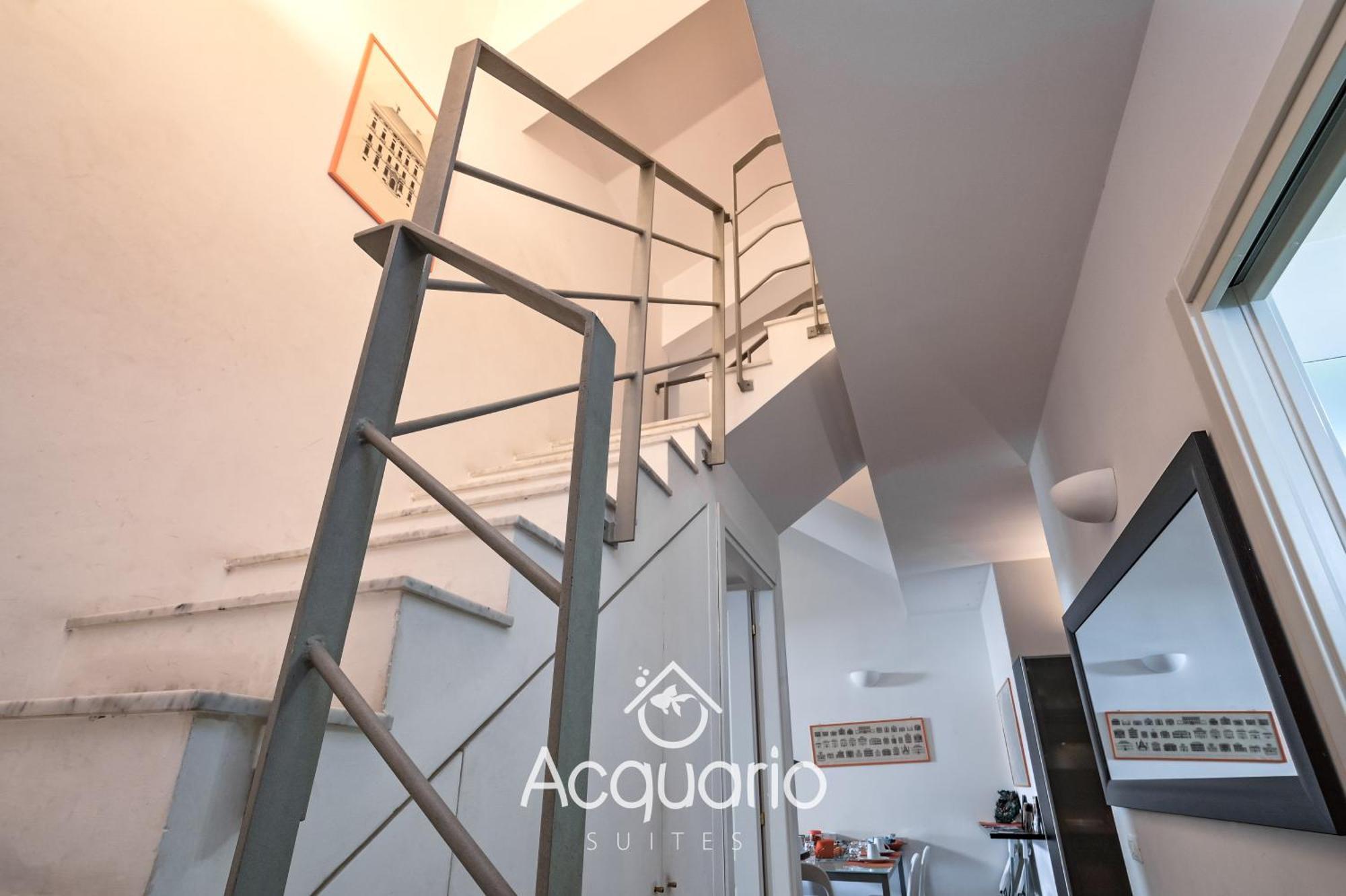 Acquario Suites Genoa Exterior photo