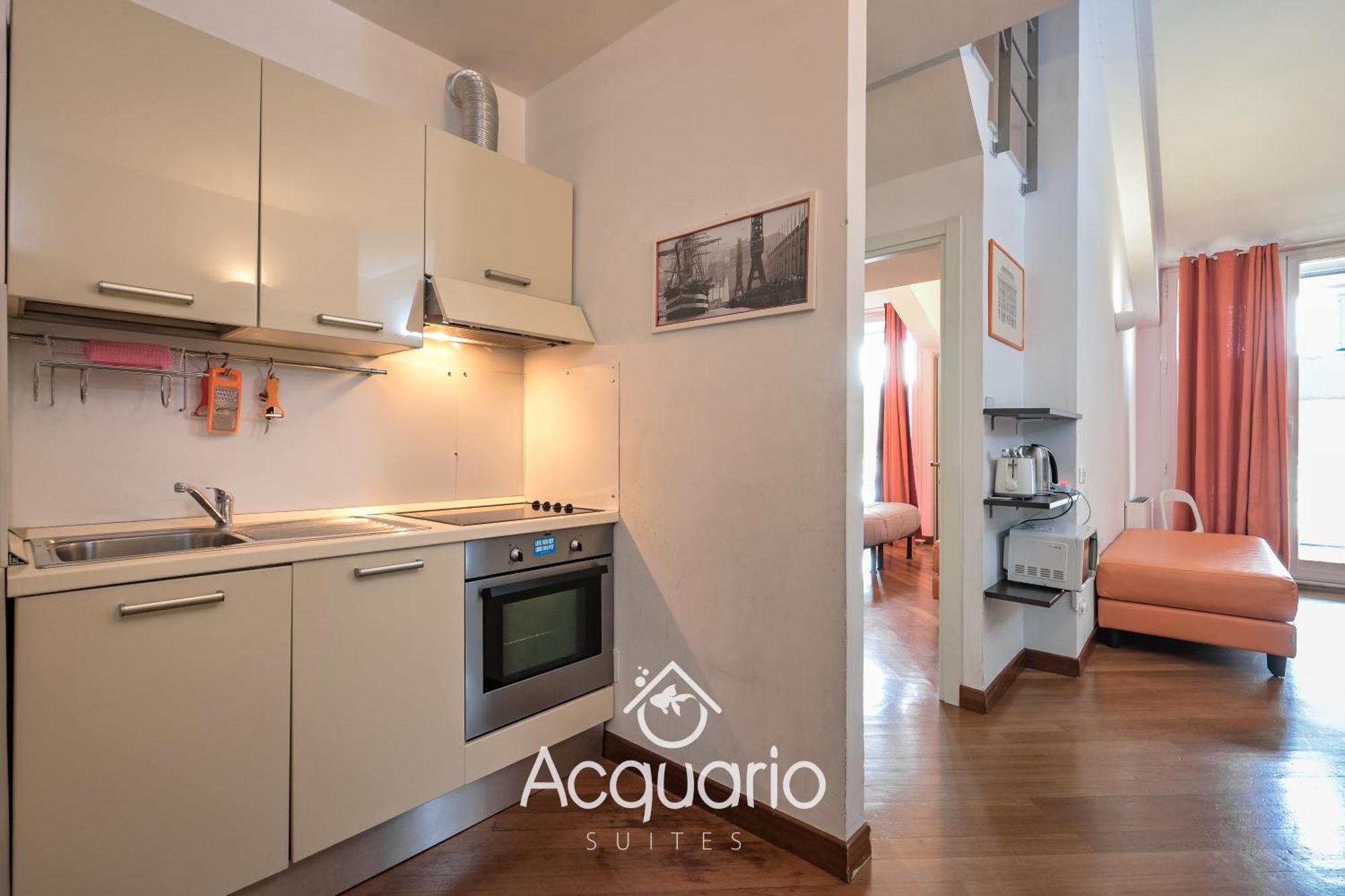 Acquario Suites Genoa Exterior photo