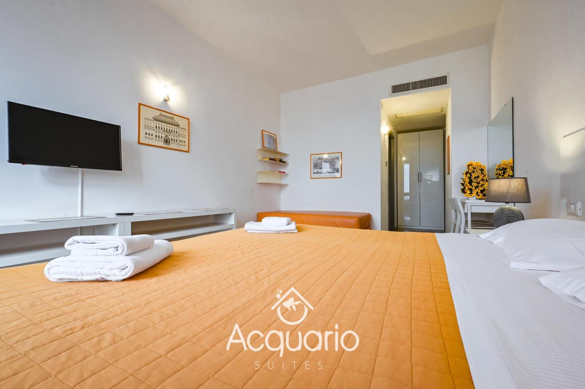 Acquario Suites Genoa Exterior photo